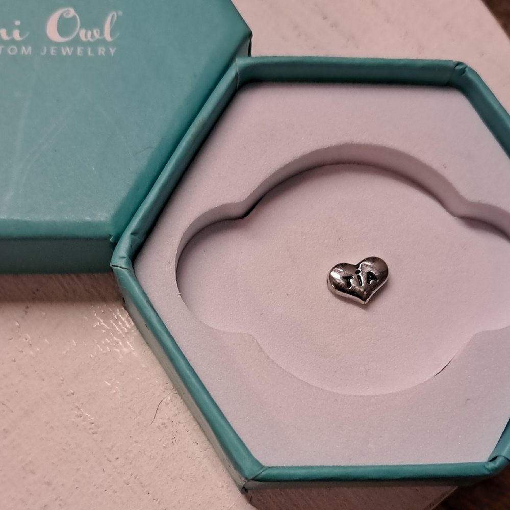 5/$15 Origami Owl Charm